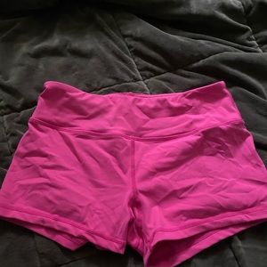 Savage shorts